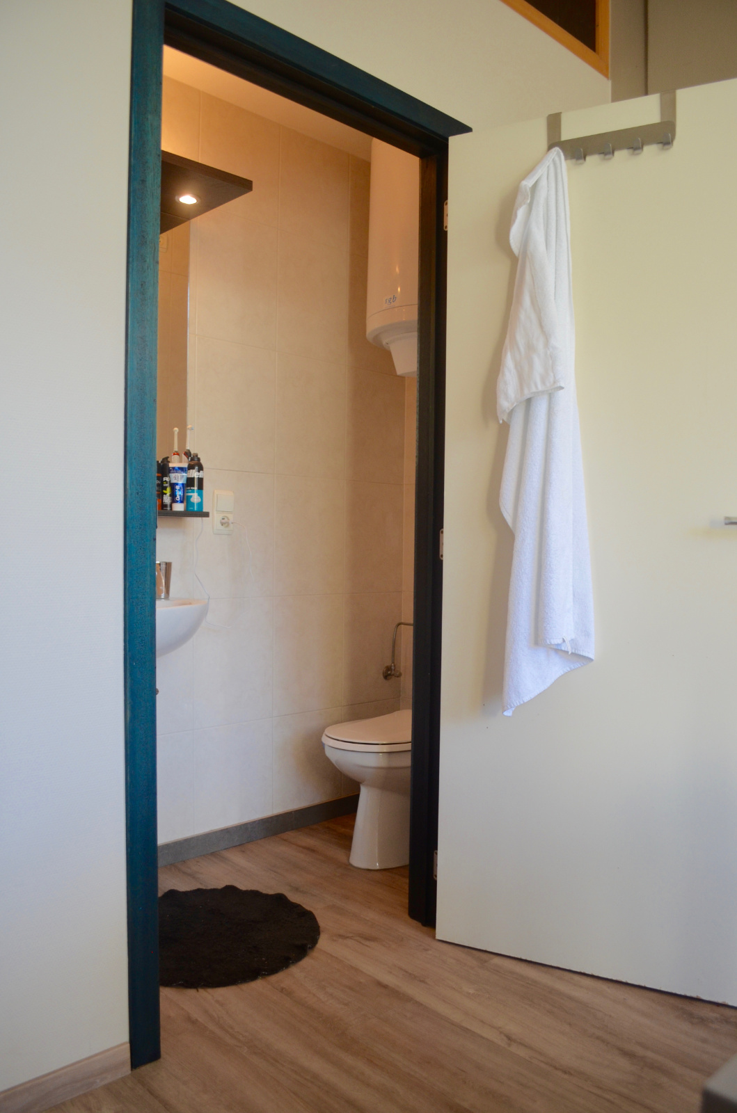 Badkamer detail