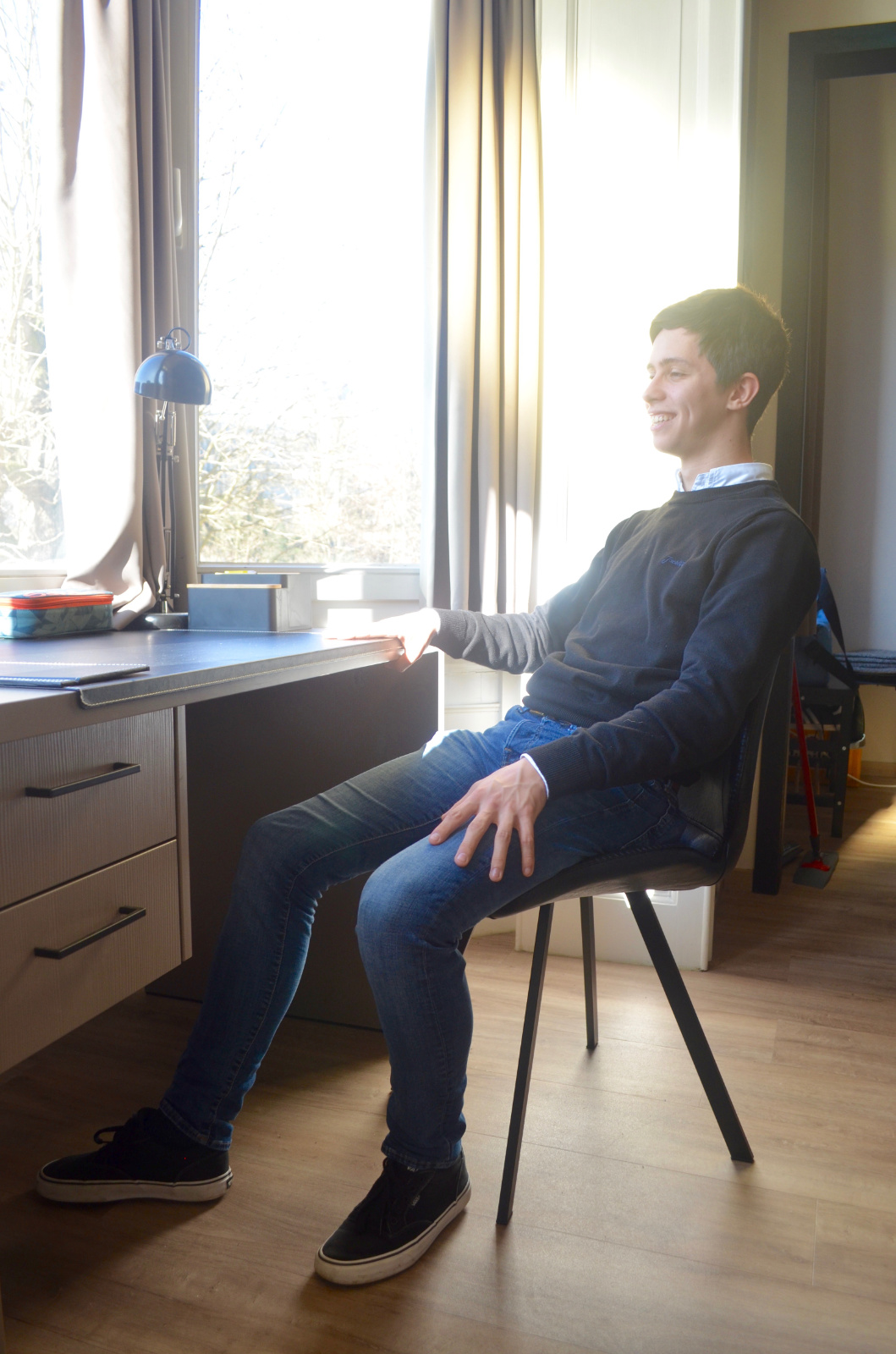 Kamer overzicht